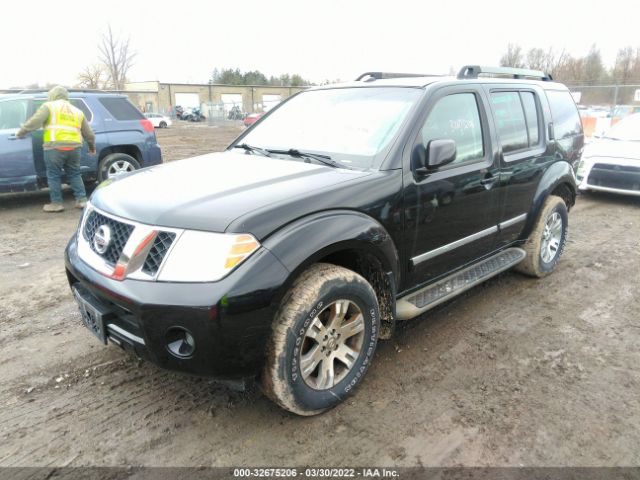 Photo 1 VIN: 5N1AR1NB6BC631939 - NISSAN PATHFINDER 