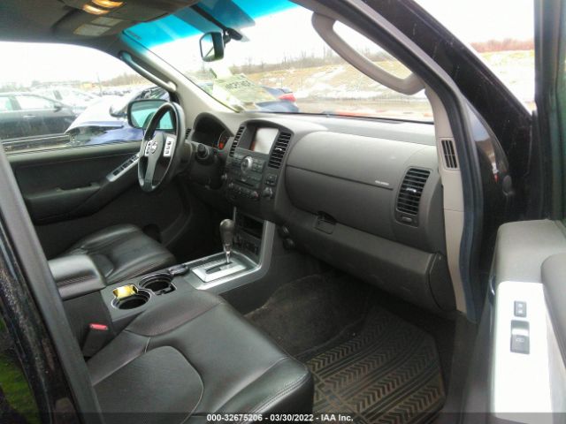 Photo 4 VIN: 5N1AR1NB6BC631939 - NISSAN PATHFINDER 