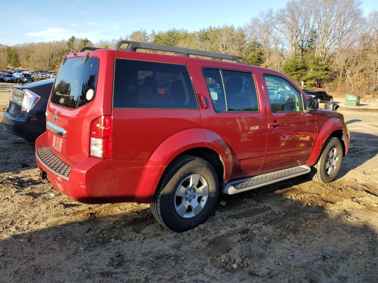 Photo 2 VIN: 5N1AR1NB6CC601941 - NISSAN PATHFINDER 