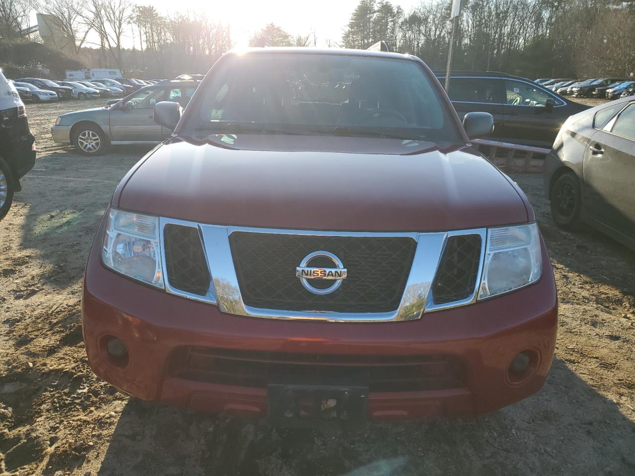 Photo 4 VIN: 5N1AR1NB6CC601941 - NISSAN PATHFINDER 