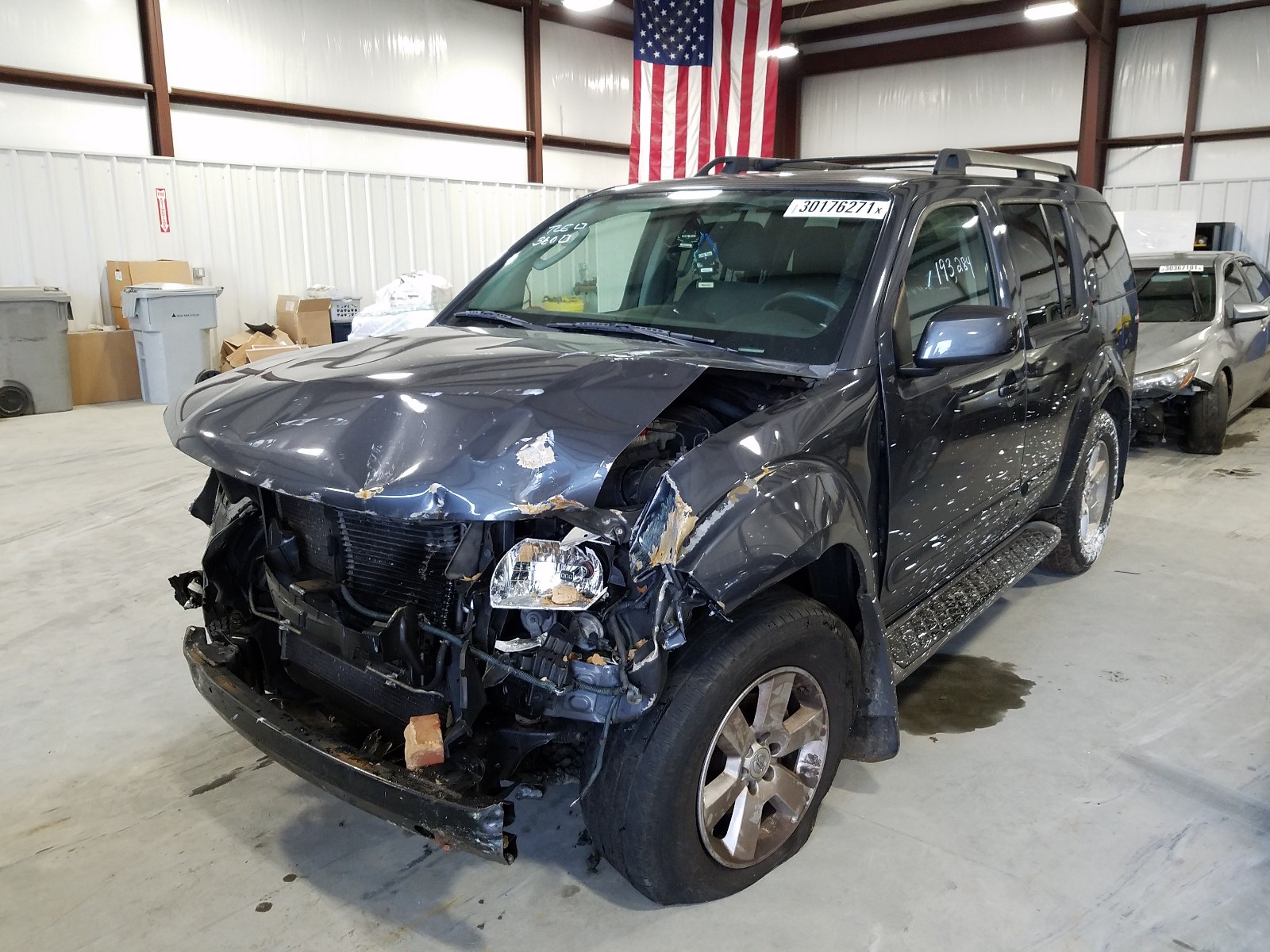 Photo 1 VIN: 5N1AR1NB6CC606976 - NISSAN PATHFINDER 