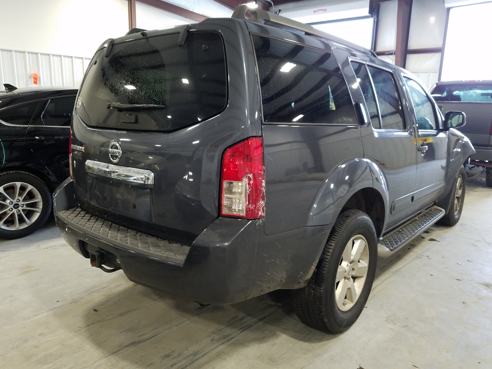 Photo 3 VIN: 5N1AR1NB6CC606976 - NISSAN PATHFINDER 