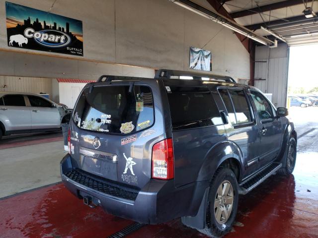 Photo 3 VIN: 5N1AR1NB6CC607044 - NISSAN PATHFINDER 