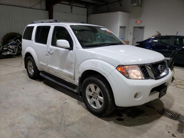 Photo 3 VIN: 5N1AR1NB6CC611451 - NISSAN PATHFINDER 