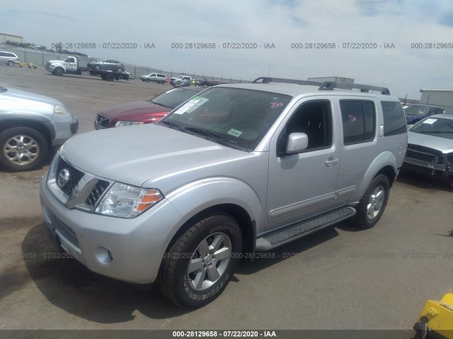 Photo 1 VIN: 5N1AR1NB6CC618139 - NISSAN PATHFINDER 