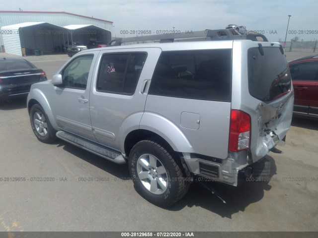 Photo 2 VIN: 5N1AR1NB6CC618139 - NISSAN PATHFINDER 