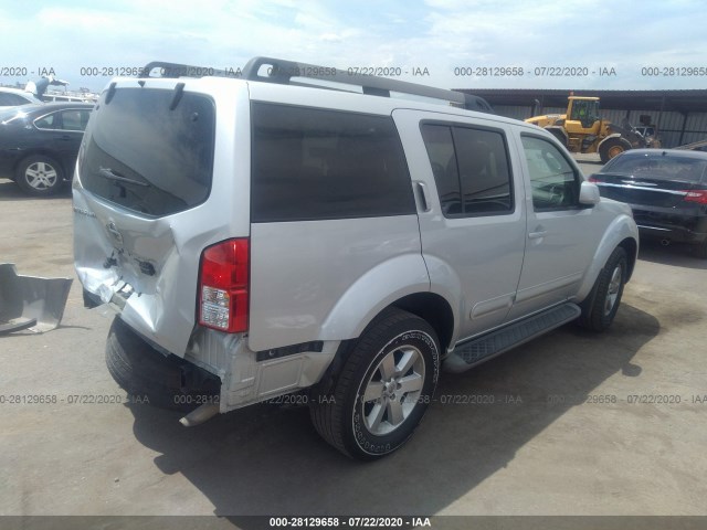 Photo 3 VIN: 5N1AR1NB6CC618139 - NISSAN PATHFINDER 