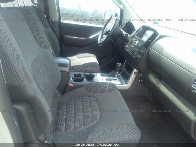 Photo 4 VIN: 5N1AR1NB6CC618139 - NISSAN PATHFINDER 