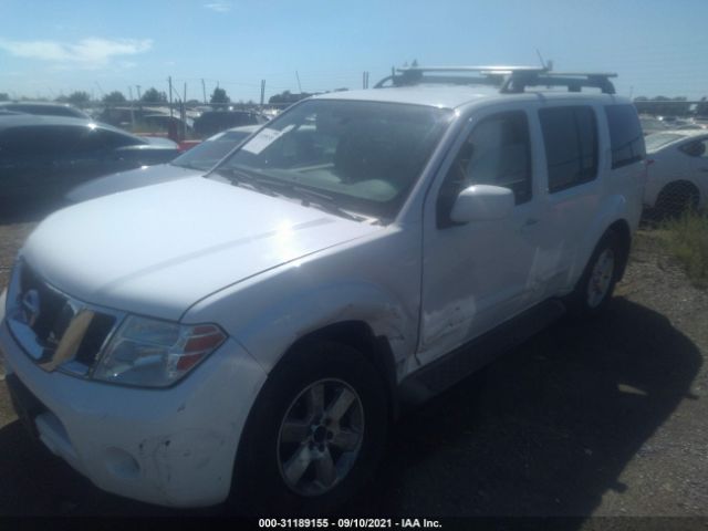 Photo 1 VIN: 5N1AR1NB6CC619839 - NISSAN PATHFINDER 