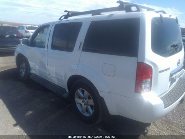 Photo 2 VIN: 5N1AR1NB6CC619839 - NISSAN PATHFINDER 