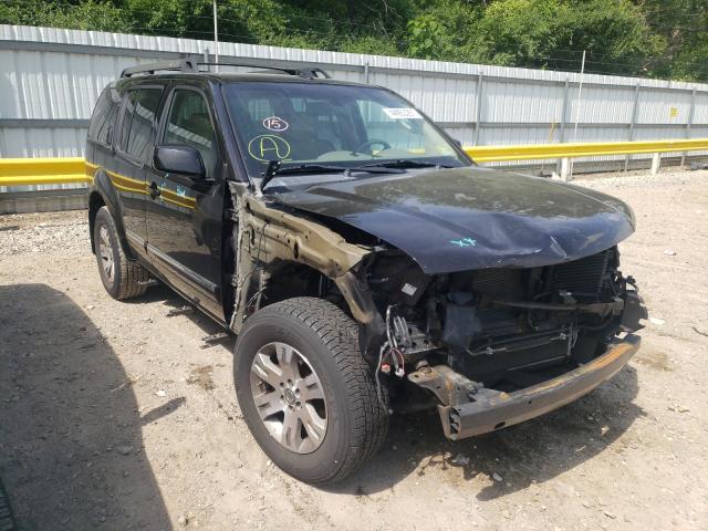 Photo 0 VIN: 5N1AR1NB6CC626564 - NISSAN PATHFINDER 