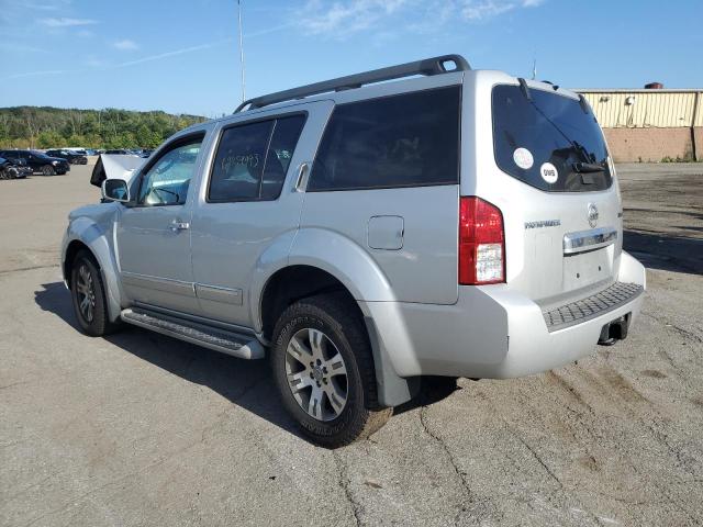 Photo 1 VIN: 5N1AR1NB6CC631604 - NISSAN PATHFINDER 