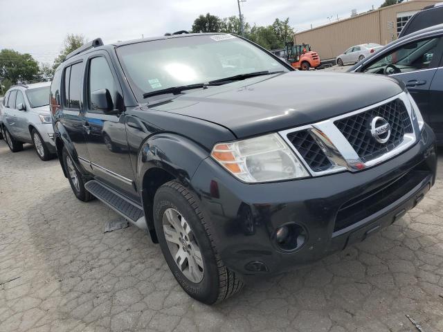 Photo 3 VIN: 5N1AR1NB6CC631750 - NISSAN PATHFINDER 