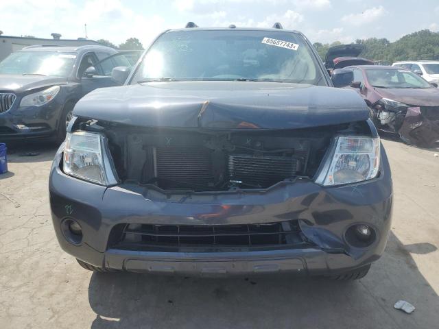 Photo 4 VIN: 5N1AR1NB6CC631781 - NISSAN PATHFINDER 