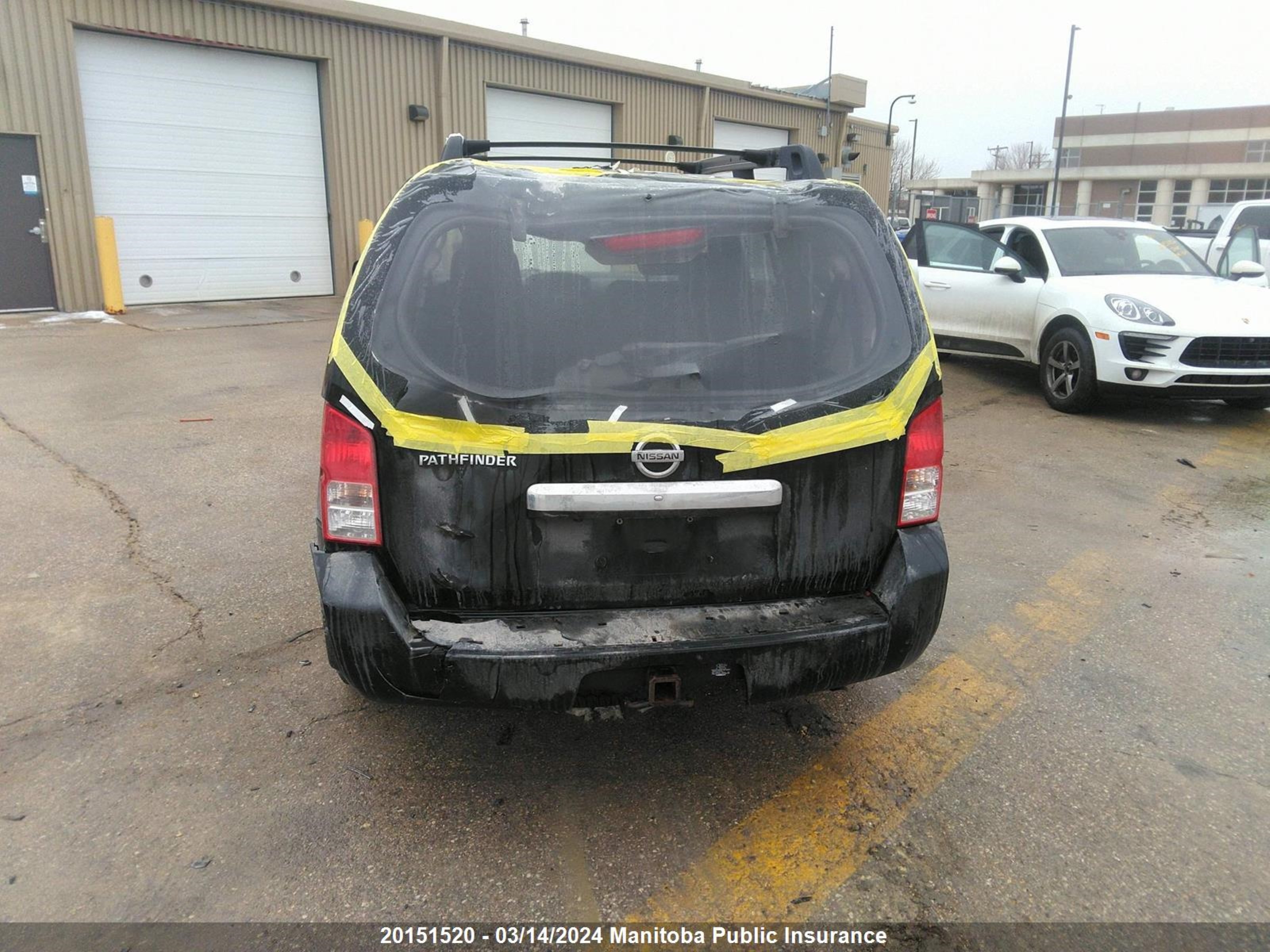 Photo 5 VIN: 5N1AR1NB6CC636950 - NISSAN PATHFINDER 