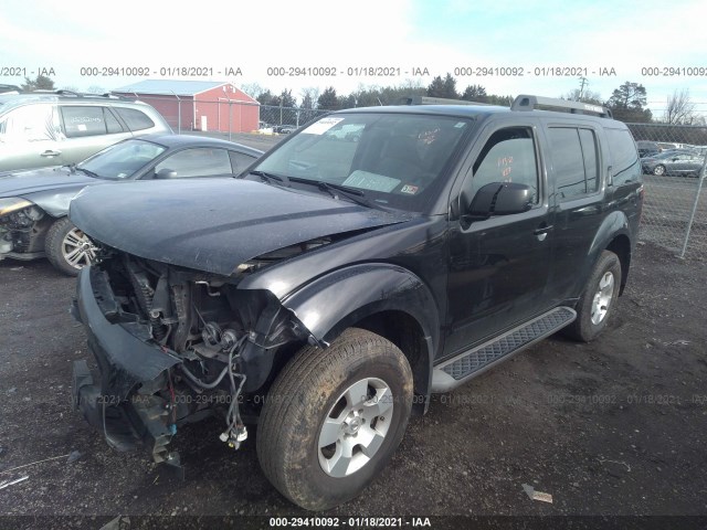 Photo 1 VIN: 5N1AR1NB6CC637290 - NISSAN PATHFINDER 