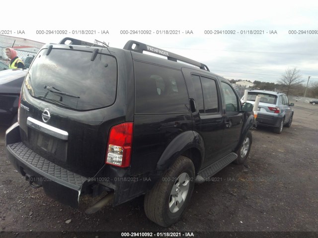 Photo 3 VIN: 5N1AR1NB6CC637290 - NISSAN PATHFINDER 