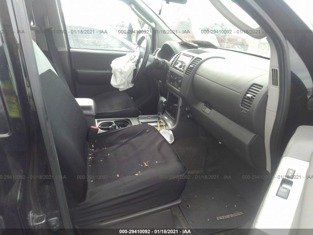 Photo 4 VIN: 5N1AR1NB6CC637290 - NISSAN PATHFINDER 