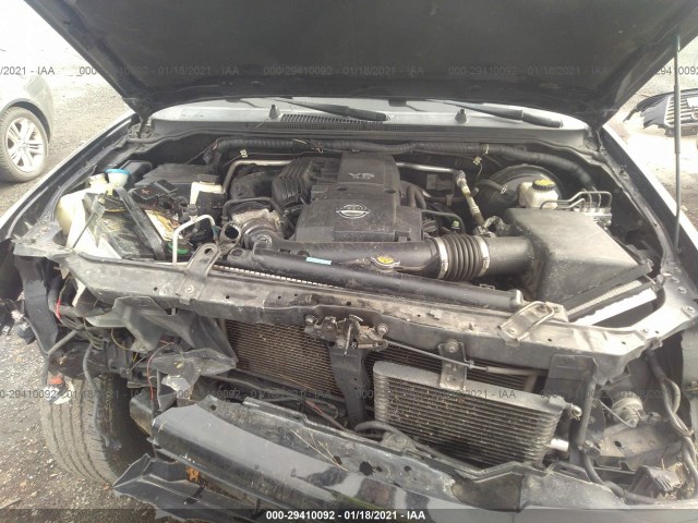 Photo 9 VIN: 5N1AR1NB6CC637290 - NISSAN PATHFINDER 