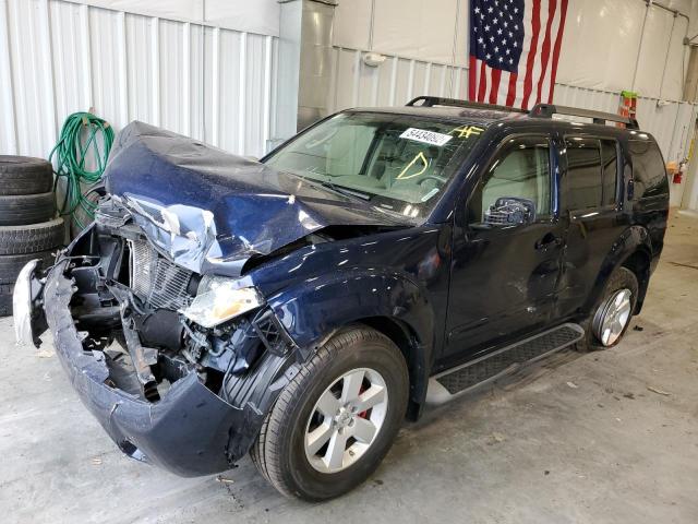 Photo 1 VIN: 5N1AR1NB7AC600763 - NISSAN PATHFINDER 