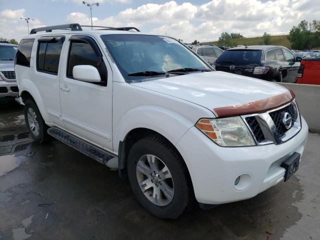 Photo 3 VIN: 5N1AR1NB7AC605395 - NISSAN PATHFINDER 