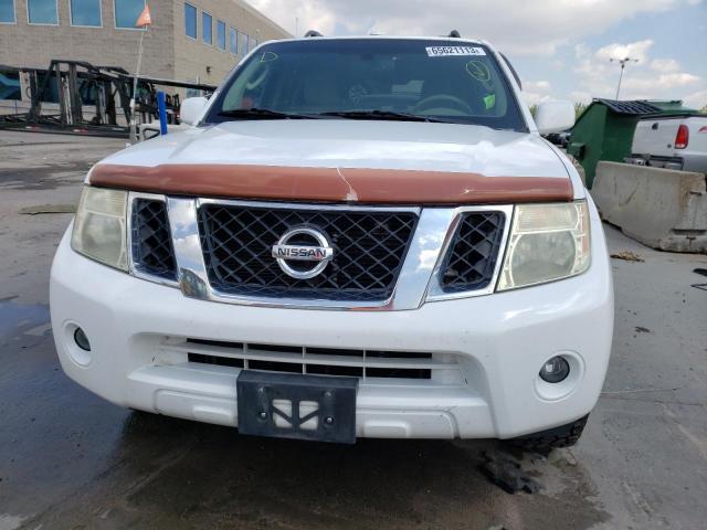 Photo 4 VIN: 5N1AR1NB7AC605395 - NISSAN PATHFINDER 