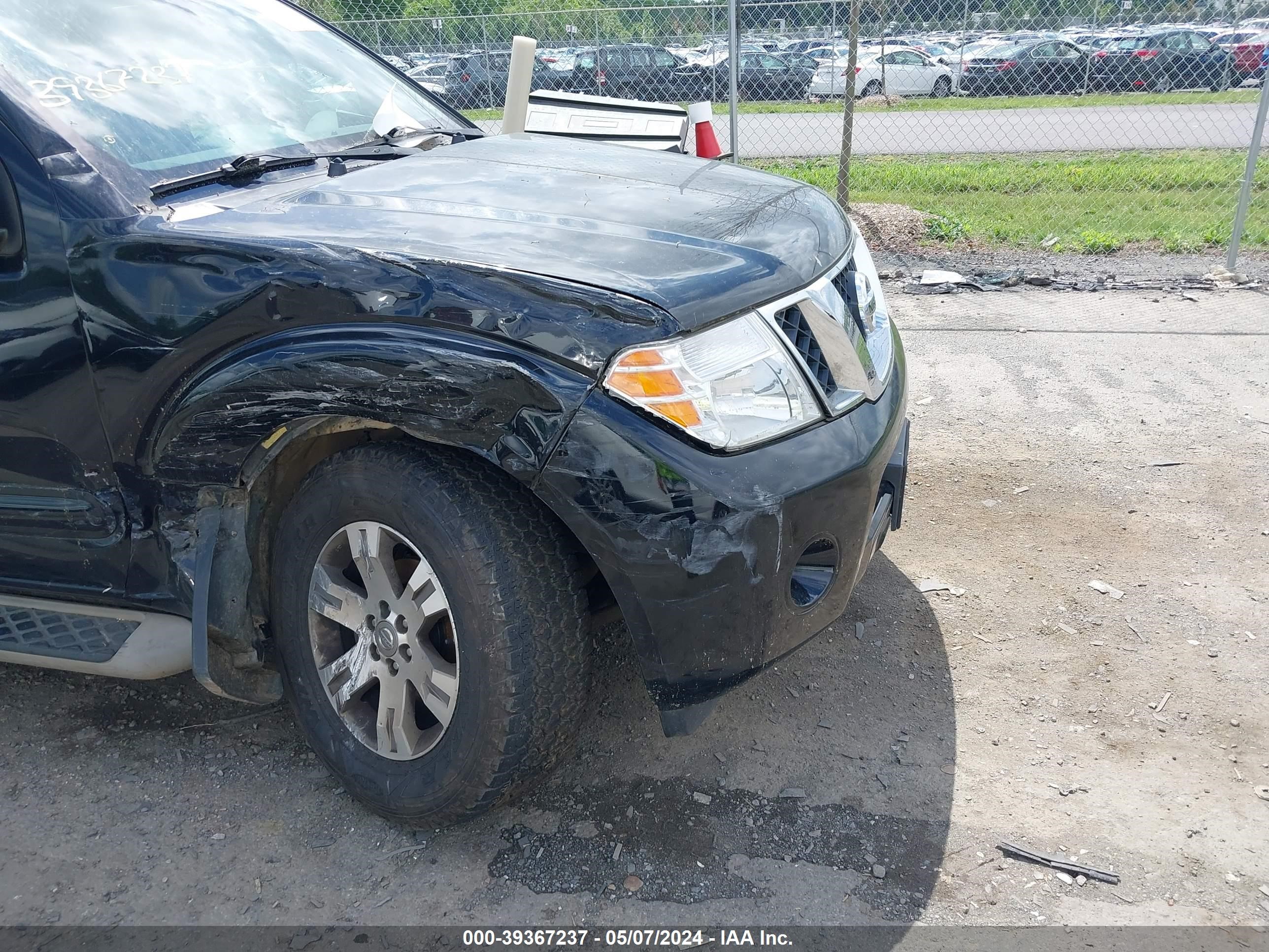 Photo 5 VIN: 5N1AR1NB7AC614405 - NISSAN PATHFINDER 