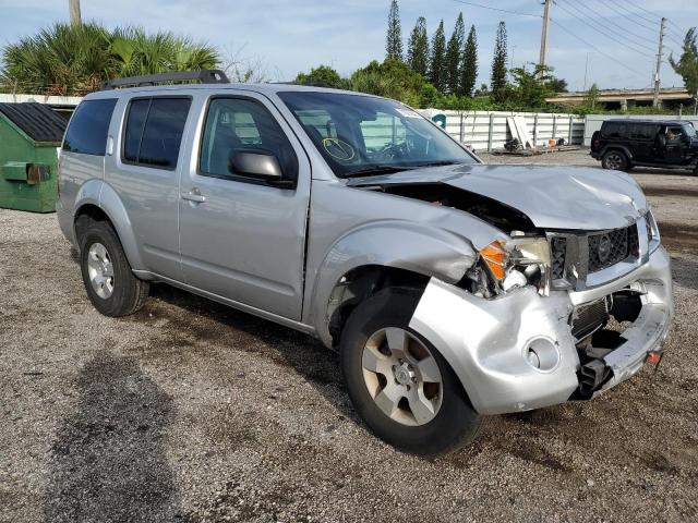 Photo 3 VIN: 5N1AR1NB7AC620155 - NISSAN PATHFINDER 