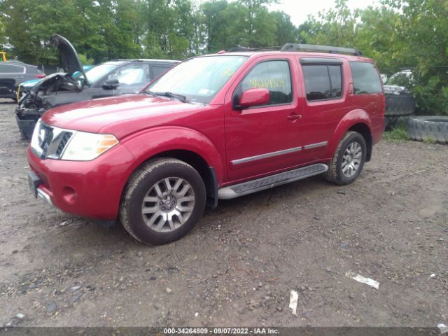 Photo 1 VIN: 5N1AR1NB7AC621256 - NISSAN PATHFINDER 