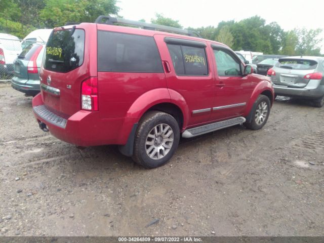 Photo 3 VIN: 5N1AR1NB7AC621256 - NISSAN PATHFINDER 