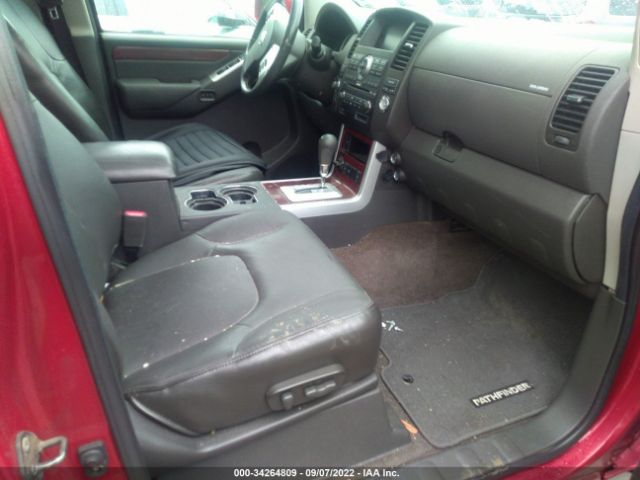 Photo 4 VIN: 5N1AR1NB7AC621256 - NISSAN PATHFINDER 