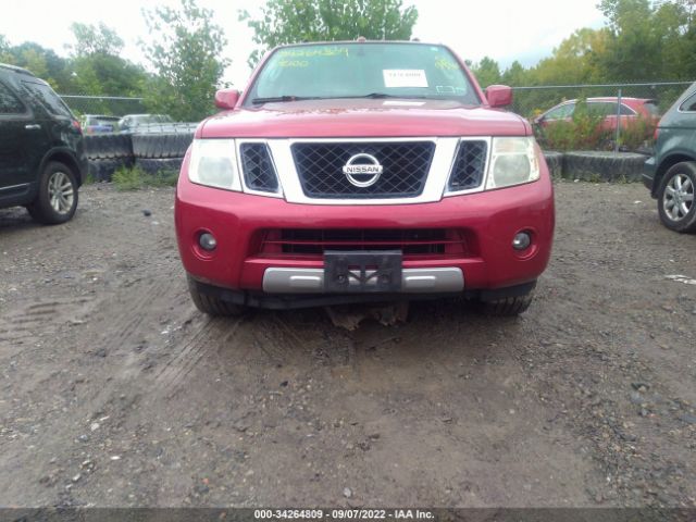 Photo 5 VIN: 5N1AR1NB7AC621256 - NISSAN PATHFINDER 