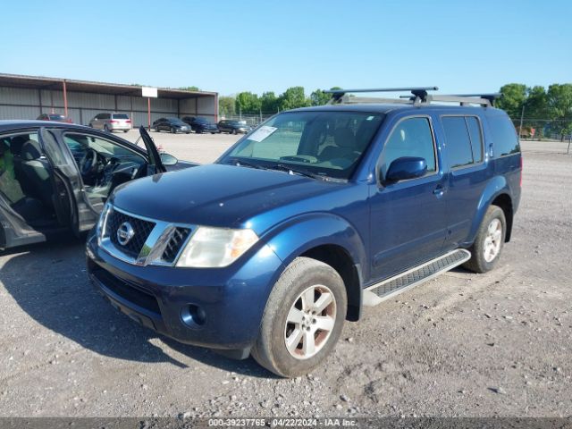 Photo 1 VIN: 5N1AR1NB7AC621824 - NISSAN PATHFINDER 