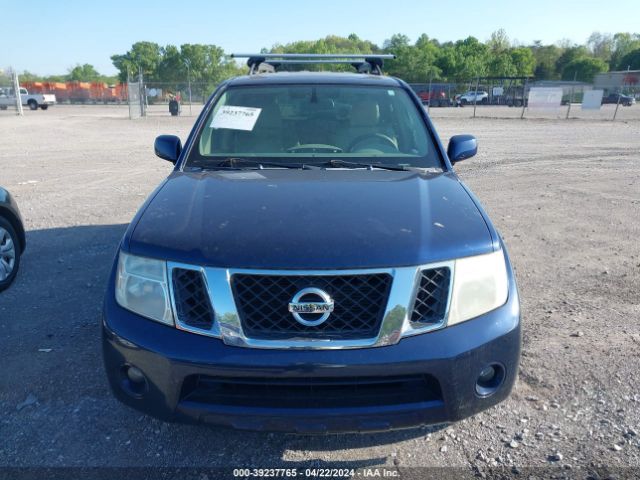 Photo 5 VIN: 5N1AR1NB7AC621824 - NISSAN PATHFINDER 