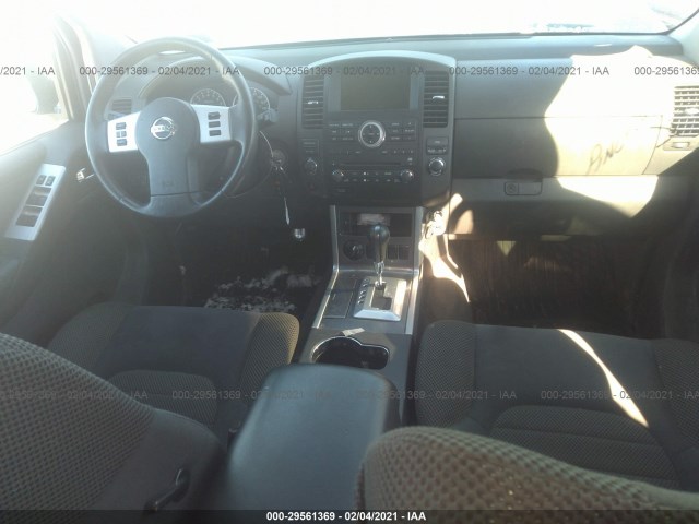 Photo 4 VIN: 5N1AR1NB7AC629616 - NISSAN PATHFINDER 