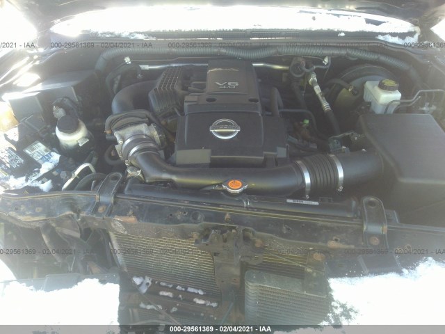 Photo 9 VIN: 5N1AR1NB7AC629616 - NISSAN PATHFINDER 