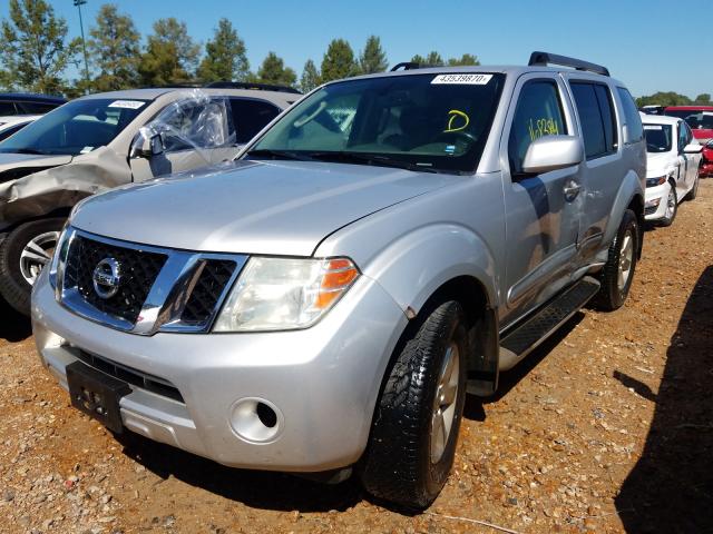 Photo 1 VIN: 5N1AR1NB7BC600599 - NISSAN PATHFINDER 