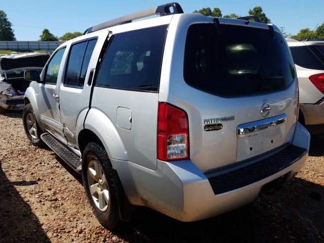 Photo 2 VIN: 5N1AR1NB7BC600599 - NISSAN PATHFINDER 