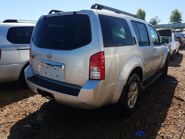 Photo 3 VIN: 5N1AR1NB7BC600599 - NISSAN PATHFINDER 