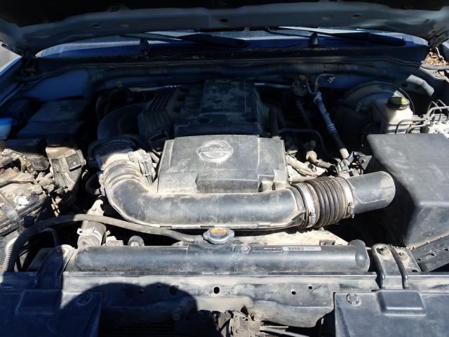 Photo 6 VIN: 5N1AR1NB7BC600599 - NISSAN PATHFINDER 