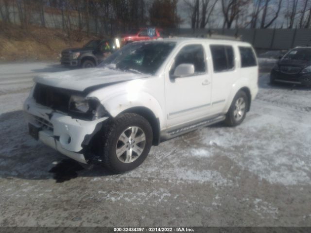 Photo 1 VIN: 5N1AR1NB7BC609402 - NISSAN PATHFINDER 