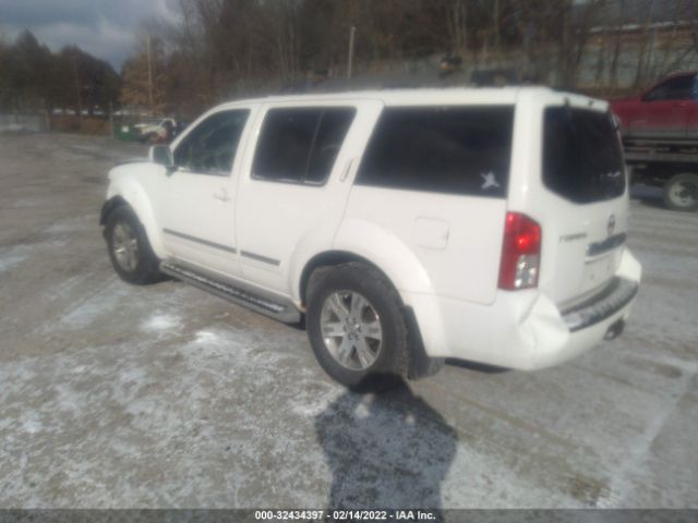 Photo 2 VIN: 5N1AR1NB7BC609402 - NISSAN PATHFINDER 