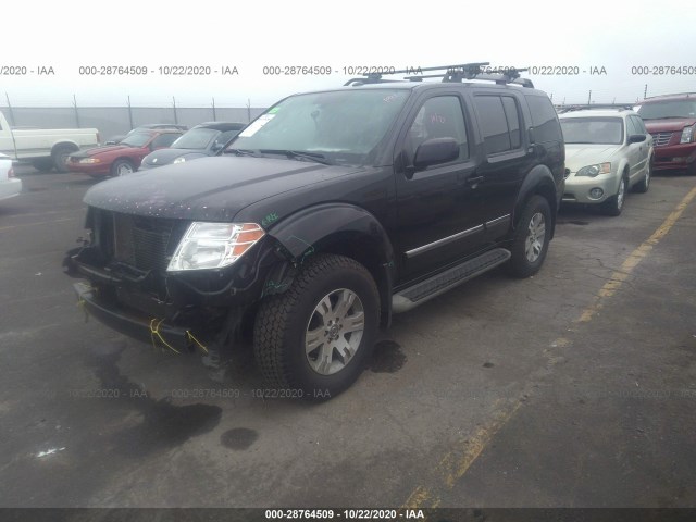 Photo 1 VIN: 5N1AR1NB7BC614051 - NISSAN PATHFINDER 