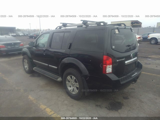 Photo 2 VIN: 5N1AR1NB7BC614051 - NISSAN PATHFINDER 