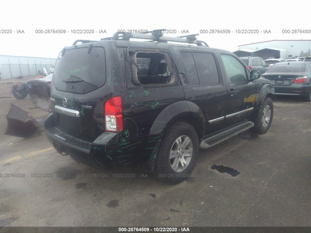 Photo 3 VIN: 5N1AR1NB7BC614051 - NISSAN PATHFINDER 