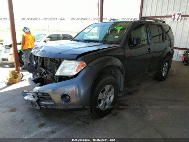 Photo 1 VIN: 5N1AR1NB7BC616298 - NISSAN PATHFINDER 