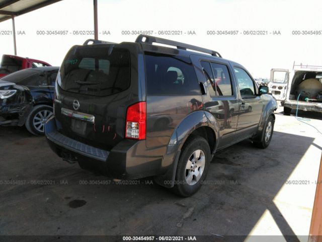 Photo 3 VIN: 5N1AR1NB7BC616298 - NISSAN PATHFINDER 