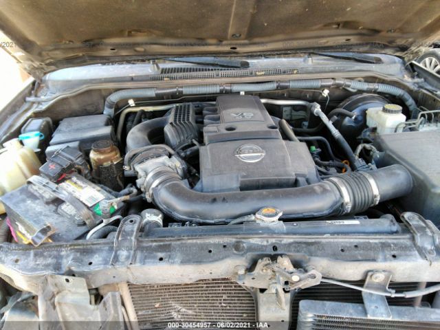 Photo 9 VIN: 5N1AR1NB7BC616298 - NISSAN PATHFINDER 