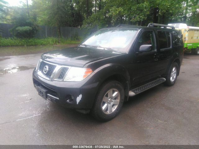 Photo 1 VIN: 5N1AR1NB7BC620934 - NISSAN PATHFINDER 