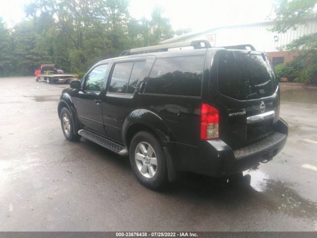 Photo 2 VIN: 5N1AR1NB7BC620934 - NISSAN PATHFINDER 